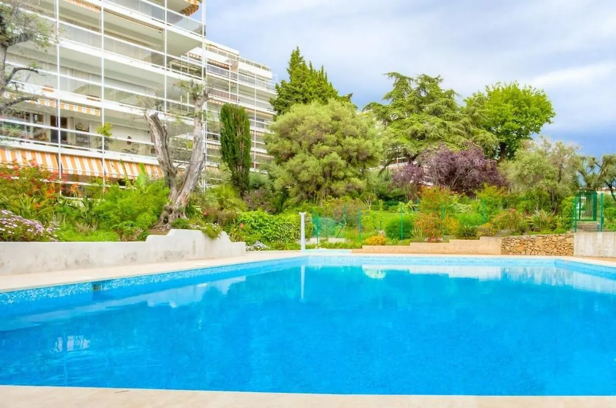 Lerins Appartement Renove Ideal Famille Plages De Juan Les Pins A 200M Tout Confort & Parking Apartment