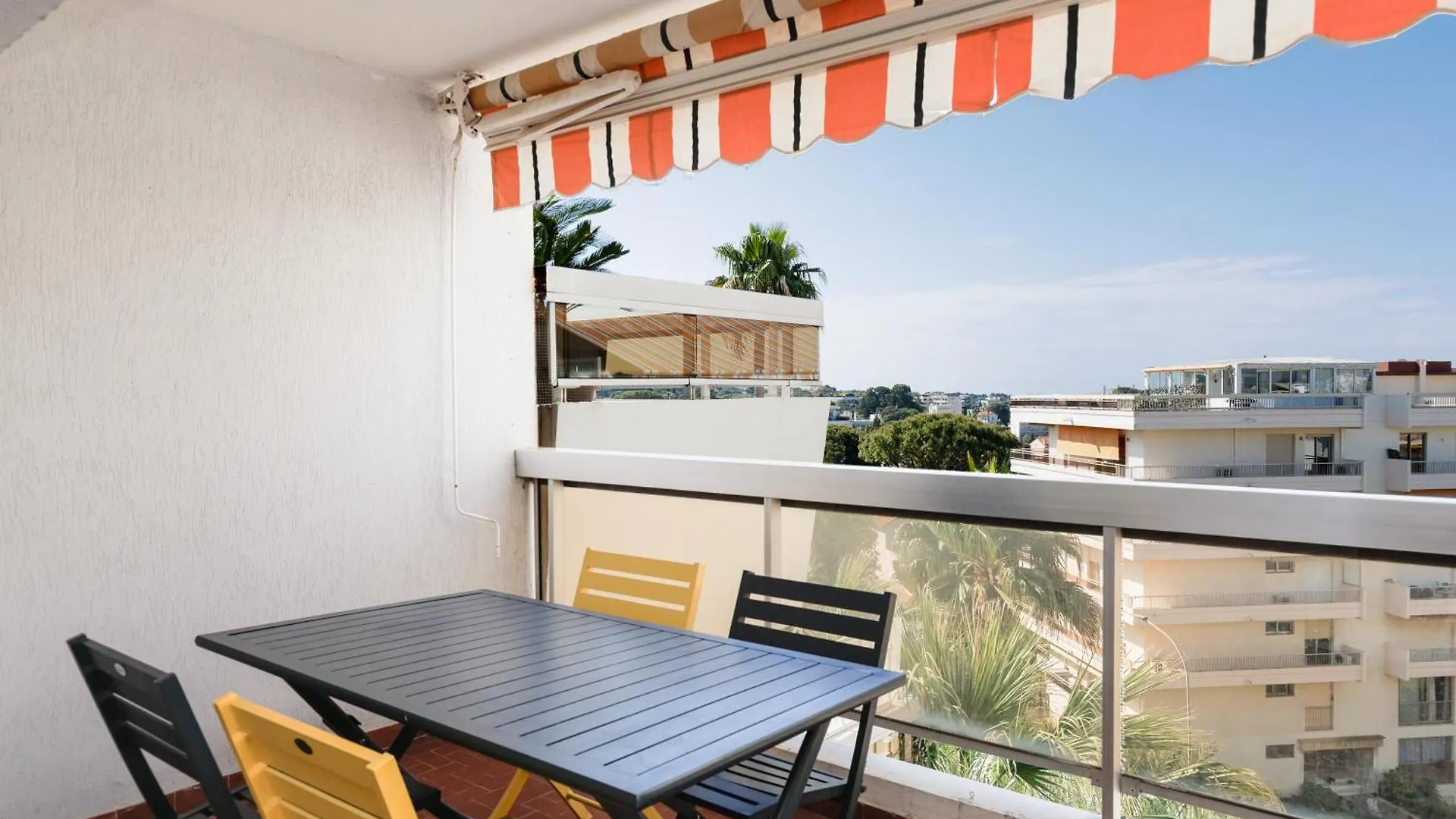 Apartment Lerins Appartement Renove Ideal Famille Plages De Juan Les Pins A 200M Tout Confort & Parking