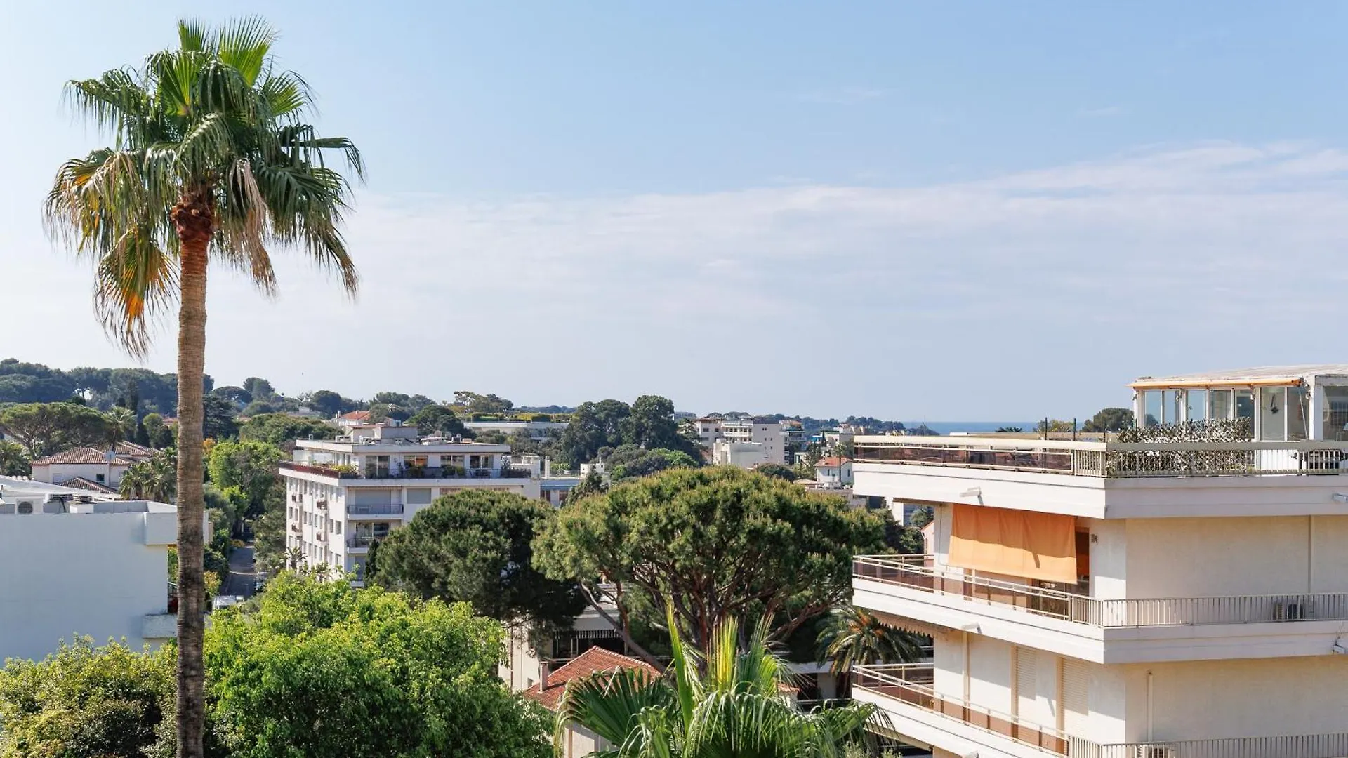 Lerins Appartement Renove Ideal Famille Plages De Juan Les Pins A 200M Tout Confort & Parking Apartment Antibes