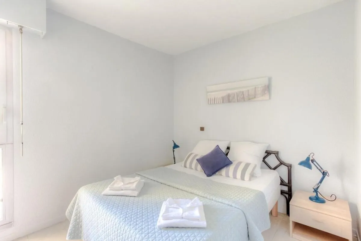 Apartment Lerins Appartement Renove Ideal Famille Plages De Juan Les Pins A 200M Tout Confort & Parking France