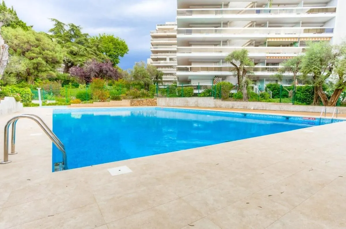Lerins Appartement Renove Ideal Famille Plages De Juan Les Pins A 200M Tout Confort & Parking