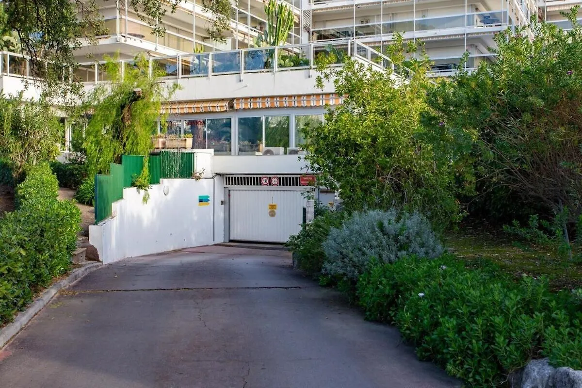 Lerins Appartement Renove Ideal Famille Plages De Juan Les Pins A 200M Tout Confort & Parking Apartment Antibes