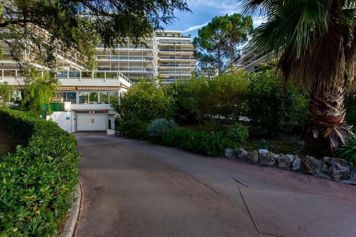 Lerins Appartement Renove Ideal Famille Plages De Juan Les Pins A 200M Tout Confort & Parking Antibes