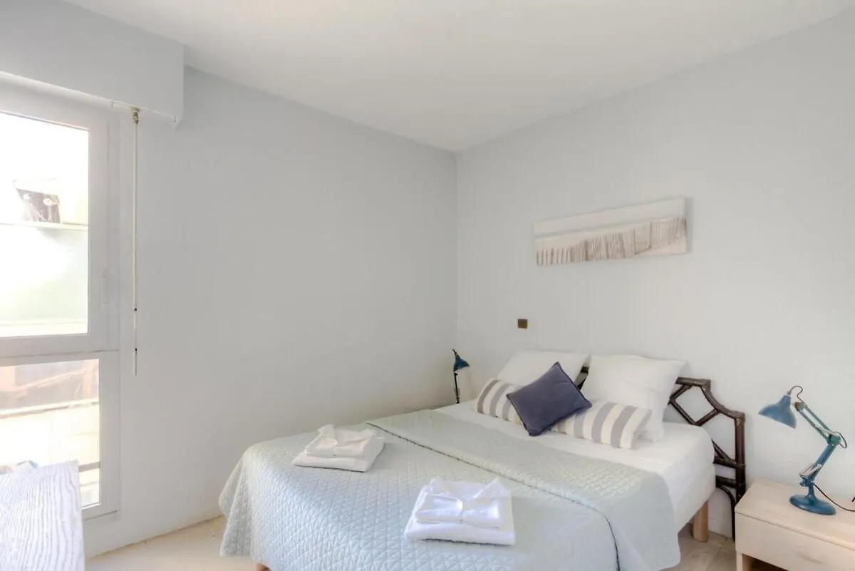 Lerins Appartement Renove Ideal Famille Plages De Juan Les Pins A 200M Tout Confort & Parking Apartment Antibes