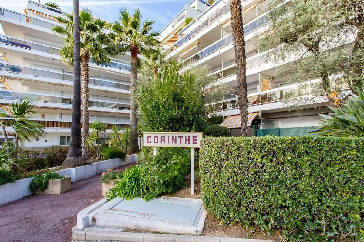 Lerins Appartement Renove Ideal Famille Plages De Juan Les Pins A 200M Tout Confort & Parking 0*, Antibes