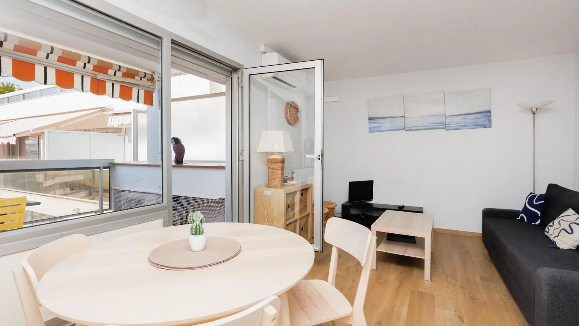 Apartment Lerins Appartement Renove Ideal Famille Plages De Juan Les Pins A 200M Tout Confort & Parking