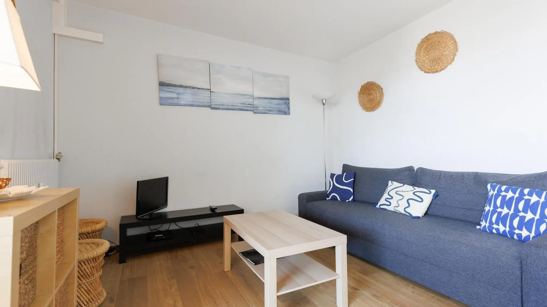 Lerins Appartement Renove Ideal Famille Plages De Juan Les Pins A 200M Tout Confort & Parking 0*, Antibes France