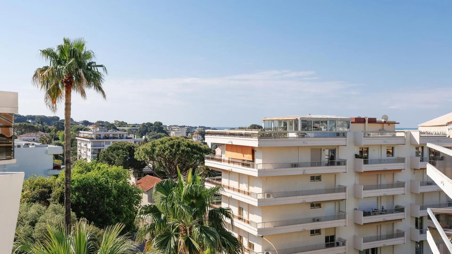 Lerins Appartement Renove Ideal Famille Plages De Juan Les Pins A 200M Tout Confort & Parking Antibes