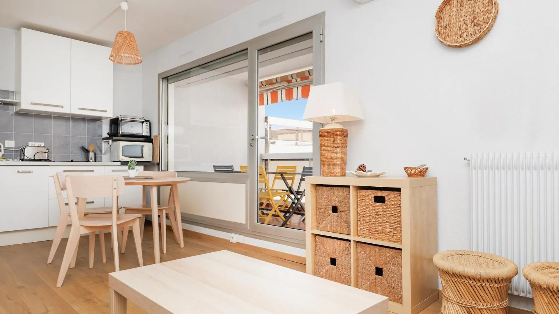 Lerins Appartement Renove Ideal Famille Plages De Juan Les Pins A 200M Tout Confort & Parking Apartment