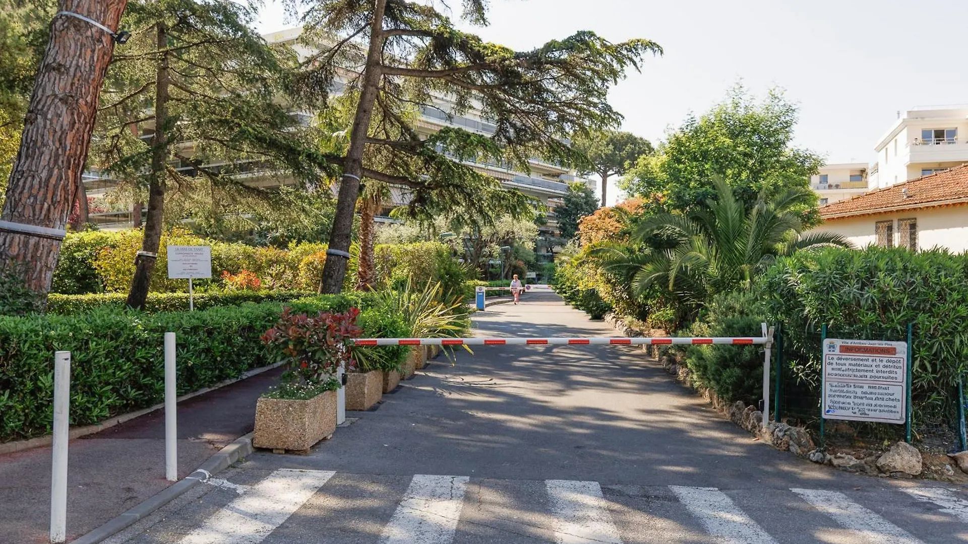 Apartment Lerins Appartement Renove Ideal Famille Plages De Juan Les Pins A 200M Tout Confort & Parking