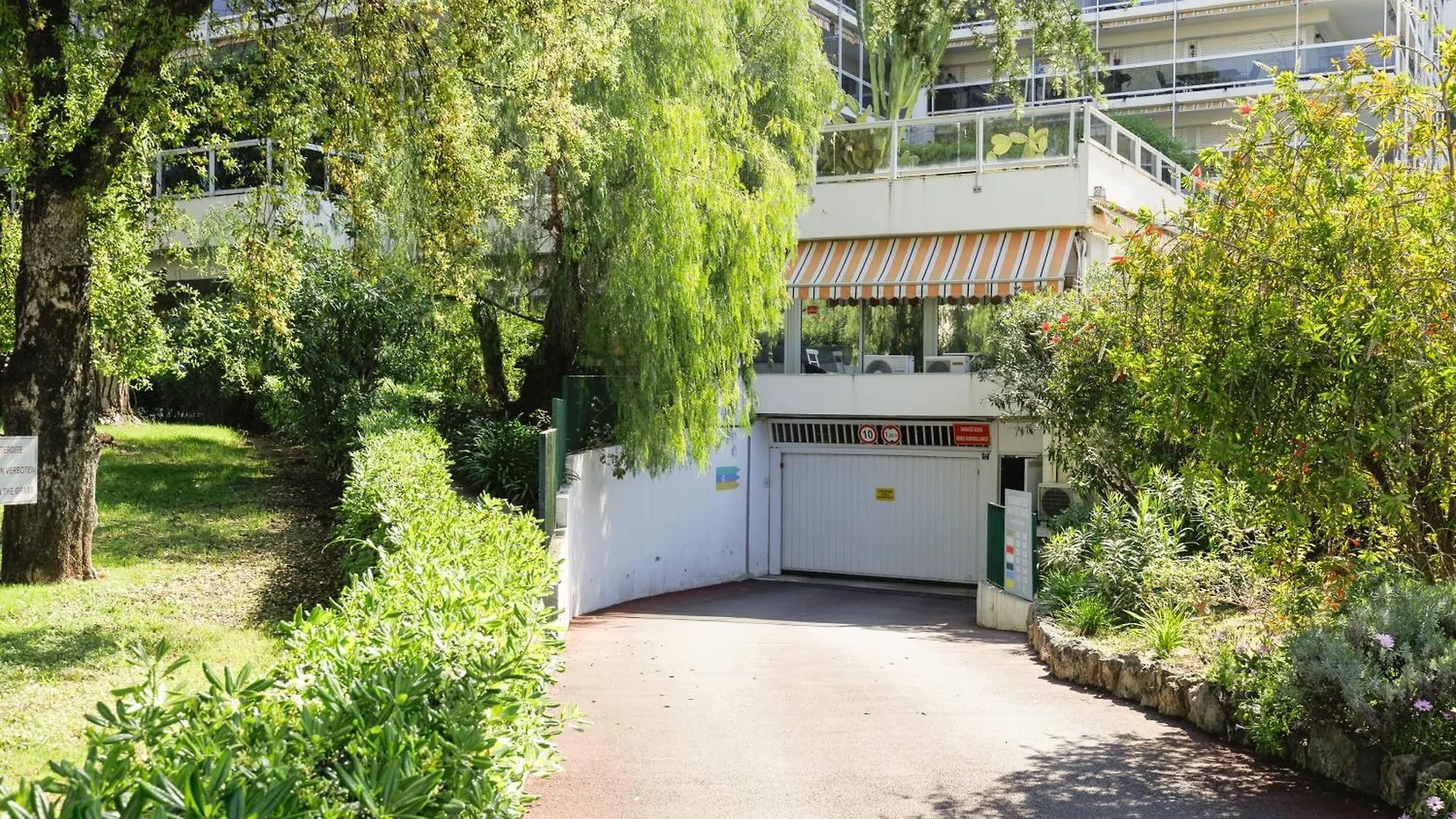 Lerins Appartement Renove Ideal Famille Plages De Juan Les Pins A 200M Tout Confort & Parking France