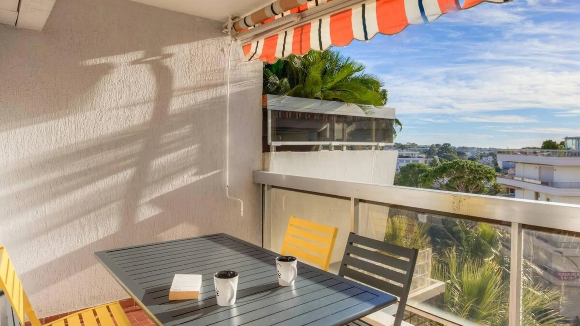 Lerins Appartement Renove Ideal Famille Plages De Juan Les Pins A 200M Tout Confort & Parking Antibes France