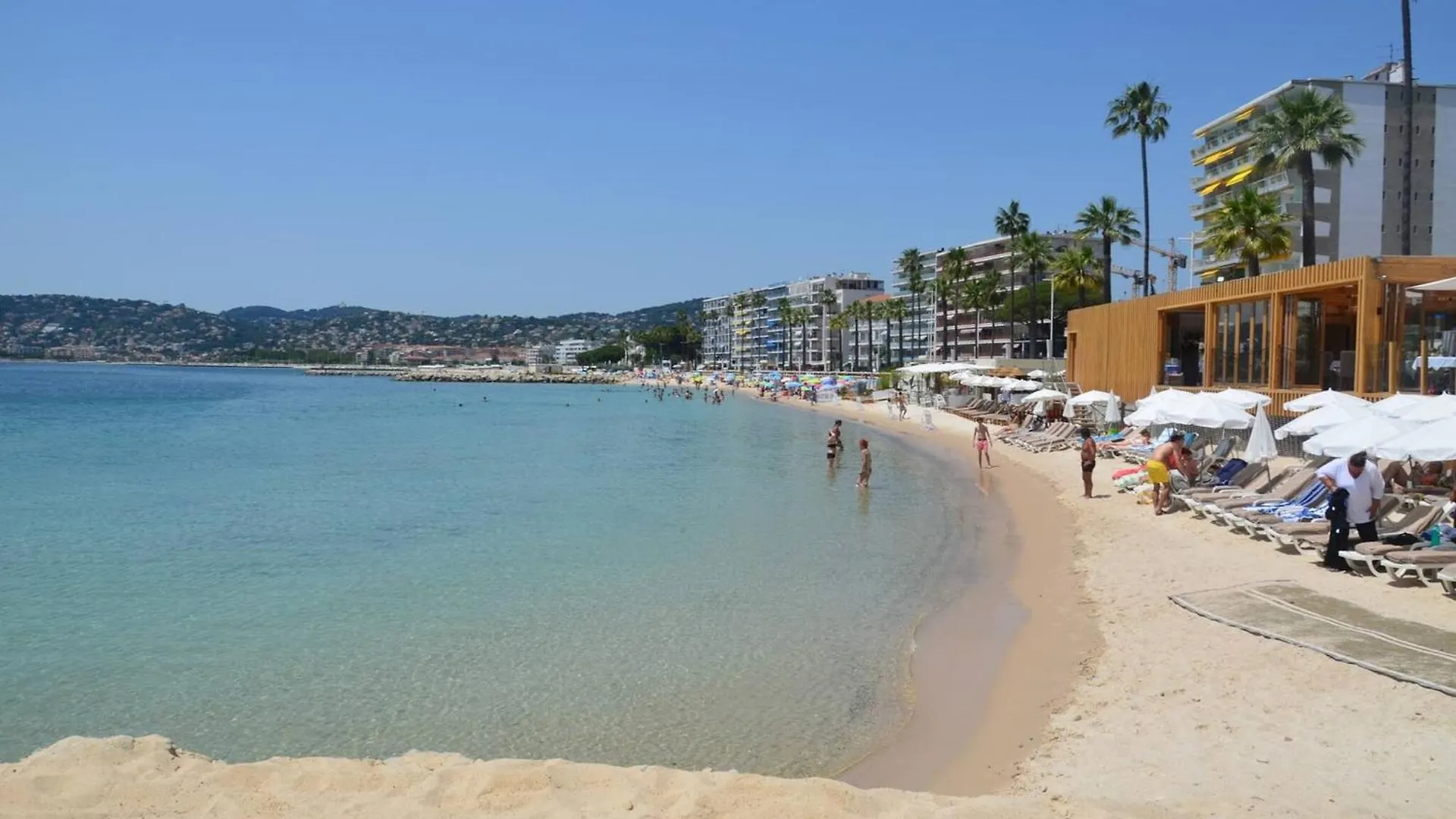 Lerins Appartement Renove Ideal Famille Plages De Juan Les Pins A 200M Tout Confort & Parking Antibes Apartment